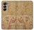 S3398 Egypt Stela Mentuhotep Case For Samsung Galaxy Z Fold 7
