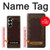 S3553 Vintage Book Cover Case For Samsung Galaxy Z Fold 7