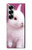 S3870 Cute Baby Bunny Case For Samsung Galaxy Z Fold 7