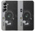 S3922 Camera Lense Shutter Graphic Print Case For Samsung Galaxy Z Fold 7