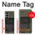 S3959 Military Radio Graphic Print Case For Samsung Galaxy Z Fold 7