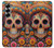 S3999 Mexican Skull Painting Case For Samsung Galaxy Z Fold 7