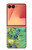 S0210 Van Gogh Irises Case For Samsung Galaxy Z Flip 7