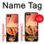 S0493 Music Note Burn Case For Samsung Galaxy Z Flip 7