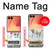 S0932 White Horse Case For Samsung Galaxy Z Flip 7