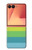 S2363 Rainbow Pattern Case For Samsung Galaxy Z Flip 7