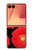 S2478 Red Daisy flower Case For Samsung Galaxy Z Flip 7