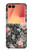 S2727 Vintage Rose Pattern Case For Samsung Galaxy Z Flip 7
