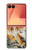 S2751 Chinese Tiger Brush Painting Case For Samsung Galaxy Z Flip 7
