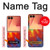 S2985 Colorful Tie Dye Texture Case For Samsung Galaxy Z Flip 7