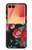 S3112 Rose Floral Pattern Black Case For Samsung Galaxy Z Flip 7 S3112 Rose Floral Pattern Black Case For Samsung Galaxy Z Flip 7
