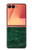 S3190 Math Formula Greenboard Case For Samsung Galaxy Z Flip 7