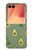 S3285 Avocado Fruit Pattern Case For Samsung Galaxy Z Flip 7