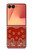 S3355 Bandana Red Pattern Case For Samsung Galaxy Z Flip 7 S3355 Bandana Red Pattern Case For Samsung Galaxy Z Flip 7