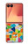 S3391 Abstract Art Mosaic Tiles Graphic Case For Samsung Galaxy Z Flip 7