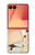 S3397 Postcards Memories Case For Samsung Galaxy Z Flip 7