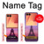 S3447 Eiffel Paris Sunset Case For Samsung Galaxy Z Flip 7