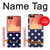 S3533 Blue Polka Dot Case For Samsung Galaxy Z Flip 7