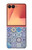S3537 Moroccan Mosaic Pattern Case For Samsung Galaxy Z Flip 7