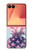 S3711 Pink Pineapple Case For Samsung Galaxy Z Flip 7