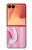 S3805 Flamingo Pink Pastel Case For Samsung Galaxy Z Flip 7