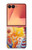 S3976 Colorful Skeleton Case For Samsung Galaxy Z Flip 7