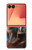 S3995 Grim Wolf Indian Girl Case For Samsung Galaxy Z Flip 7