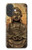 S0344 Buddha Rock Carving Case For iPhone 17