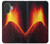 S0745 Volcano Lava Case For iPhone 17