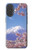 S1060 Mount Fuji Sakura Cherry Blossom Case For iPhone 17