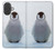 S1075 Penguin Ice Case For iPhone 17