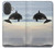 S1349 Killer whale Orca Case For iPhone 17
