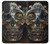 S1685 Steampunk Skull Head Case For iPhone 17