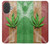 S2109 Smoke Reggae Rasta Flag Case For iPhone 17