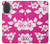 S2246 Hawaiian Hibiscus Pink Pattern Case For iPhone 17