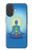 S2295 Bhuddha Aura Chakra Balancing Healing Case For iPhone 17