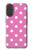 S2358 Pink Polka Dots Case For iPhone 17