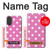 S2358 Pink Polka Dots Case For iPhone 17