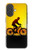 S2385 Bicycle Bike Sunset Case For iPhone 17