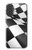 S2408 Checkered Winner Flag Case For iPhone 17