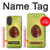 S2552 Avocado Fruit Case For iPhone 17