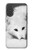 S2569 White Arctic Fox Case For iPhone 17