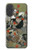 S2699 Ito Jakuchu Rooster Case For iPhone 17