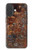 S2714 Rust Steel Texture Graphic Printed Case For iPhone 17