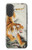 S2751 Chinese Tiger Brush Painting Case For iPhone 17