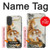 S2751 Chinese Tiger Brush Painting Case For iPhone 17