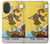 S2810 Tarot Card The Fool Case For iPhone 17