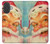 S2840 Christmas Vintage Santa Case For iPhone 17