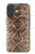 S2875 Rattle Snake Skin Graphic Printed Case For iPhone 17