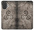 S2892 Triskele Symbol Stone Texture Case For iPhone 17